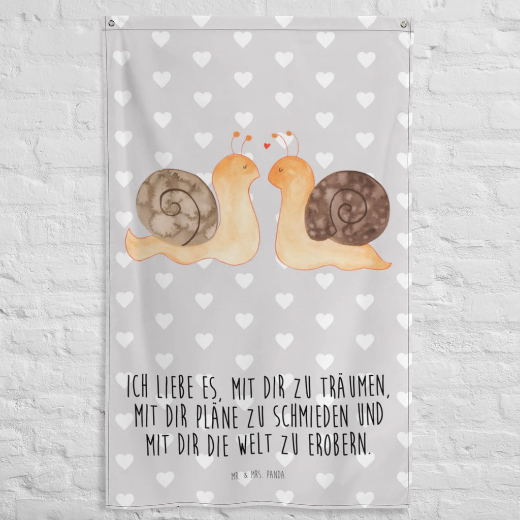 Tapestry Snails in love Wandteppich, Wandbehang, Wandtuch, Tapisserie, Boho, Wandbild, Kinderzimmer Deko, Kinderzimmer Wand, Textil-Kunst, Wand Deko, Schmuck-Wandbehang, Kinderzimmer Wanddeko, Tapestry, Freundin, Freund, Liebe, Liebesgeschenk, Jahrestag, Verlobung, Partner, Ehemann, Ehefrau, Heiraten, Heiratsantrag, Hocheitstag
