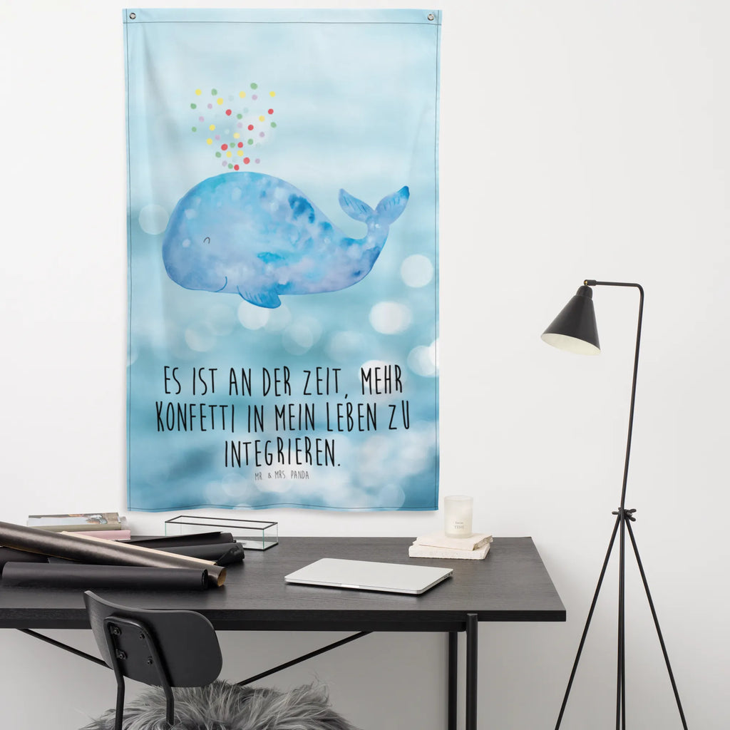 Wandteppich Wal Konfetti Boho, Schmuck-Wandbehang, Wandtuch, Wandbehang, Wandbild, Textil-Kunst, Kinderzimmer Deko, Kinderzimmer Wand, Kinderzimmer Wanddeko, Tapestry, Tapisserie, Wandteppich, Wand Deko, Meer, Urlaub, Meerestiere, Diät, Neuanfang, Neustart, Wale, Wal, Trennung, Abnehmen, Konfetti, Geburtstag, Motivation, Lebensabschnitt