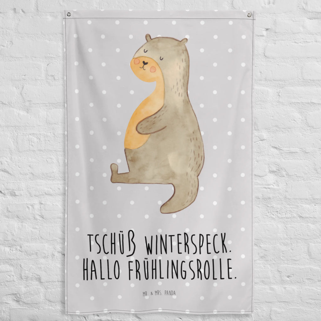 Tapestry otter Belly Wandtuch, Wand Deko, Wandbild, Tapisserie, Kinderzimmer Deko, Wandbehang, Dekoration, Wanddeko, Tapestry, Textil-Kunst, Kinderzimmer Wanddeko, Boho, Kinderzimmer, Wandteppich, Schmuck-Wandbehang, Kinderzimmer Wand, Otter, Fischotter, Seeotter, Otter Seeotter See Otter