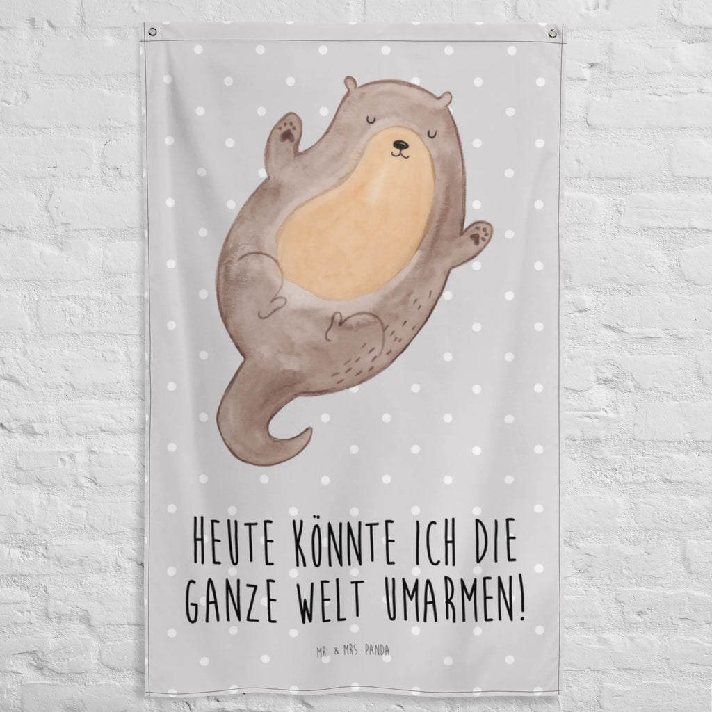 Tapestry otter Embrace Kinderzimmer Wanddeko, Wandbehang, Kinderzimmer, Wandteppich, Wand Deko, Tapestry, Textil-Kunst, Tapisserie, Schmuck-Wandbehang, Wandtuch, Boho, Wandbild, Dekoration, Kinderzimmer Wand, Kinderzimmer Deko, Wanddeko, Otter, Fischotter, Seeotter, Otter Seeotter See Otter