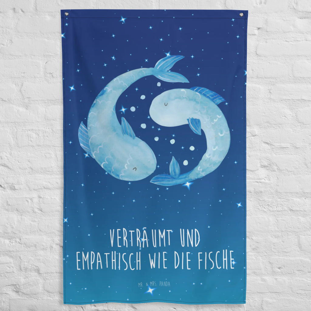 Tapestry Star sign fish Decoration, Tapestry, Wall hanging, Boho, constellations, birthdays, astrology, zodiac, date of birth, month of birth, fish sign, birthday february, gift march, birthday march, fish gift, fish, gift february, fish constellation