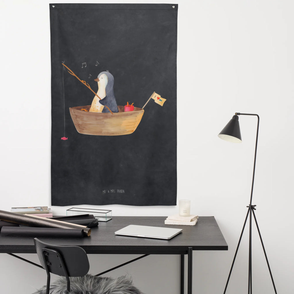 Wandteppich Pinguin Angelboot Tapisserie, Wanddeko, Kinderzimmer Deko, Boho, Kinderzimmer, Wand Deko, Wandbild, Kinderzimmer Wand, Textil-Kunst, Wandteppich, Dekoration, Tapestry, Wandbehang, Wandtuch, Kinderzimmer Wanddeko, Schmuck-Wandbehang, Pinguin, Lebenslust, Neuanfang, Geschenkidee Liebeskummer, Trennung, Boot, genießen, Scheidung, Motivation, Angeln, Pinguine, Leben, Angelboot, Neustart