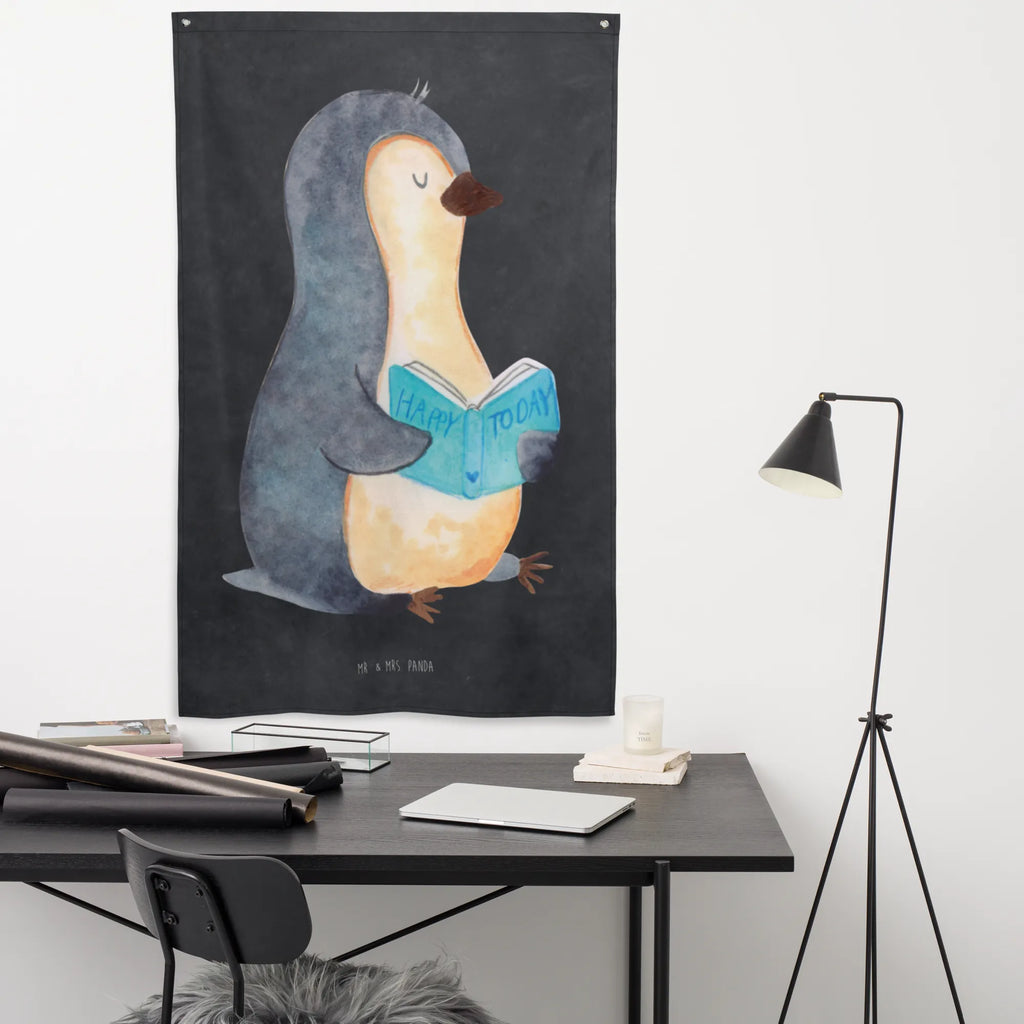 Wandteppich Pinguin Buch Boho, Schmuck-Wandbehang, Kinderzimmer, Wandtuch, Textil-Kunst, Wandbild, Tapisserie, Wandbehang, Wandteppich, Kinderzimmer Deko, Tapestry, Wanddeko, Kinderzimmer Wanddeko, Dekoration, Kinderzimmer Wand, Wand Deko, Pinguin, Ferien, Nichtstun, Bücherwurm, Pinguine, Freizeit, Lesen, Buch, Faulenzen, Urlaub