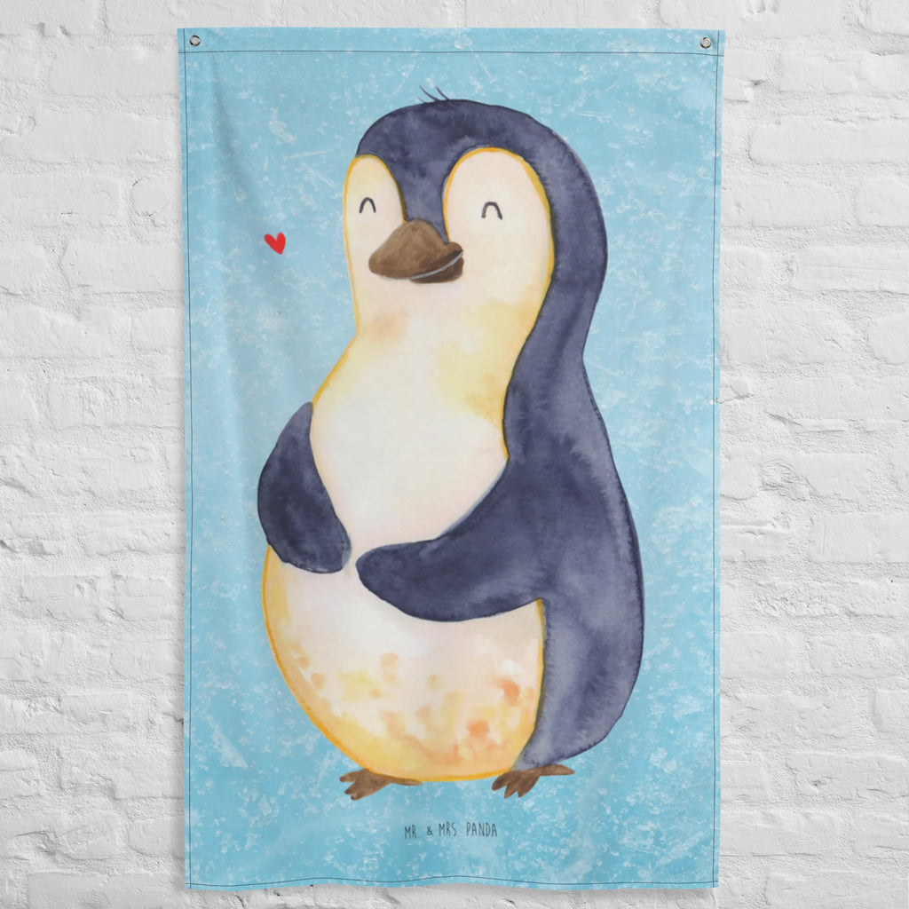 Wandteppich Pinguin Diät Wandbild, Wanddeko, Dekoration, Kinderzimmer Wand, Kinderzimmer Deko, Textil-Kunst, Schmuck-Wandbehang, Boho, Wand Deko, Wandbehang, Wandtuch, Kinderzimmer Wanddeko, Wandteppich, Tapestry, Tapisserie, Kinderzimmer, Pinguin, Selbstrespekt, Abnehmen, Gewicht, Motivation, Pinguine, Diät, Körperliebe, Abspecken, Selbstliebe