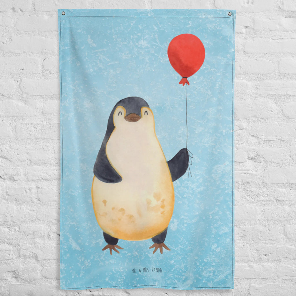 Wandteppich Pinguin Luftballon Kinderzimmer Wand, Wandbild, Tapestry, Tapisserie, Textil-Kunst, Kinderzimmer Deko, Schmuck-Wandbehang, Boho, Wandteppich, Wanddeko, Wandtuch, Wand Deko, Wandbehang, Dekoration, Kinderzimmer, Kinderzimmer Wanddeko, Pinguin, Geschenkidee, beste Freundin, Liebe, Geschenk Freundin, neues Leben, Luftballon, Lebenslust, Tagträume, Motivation, Pinguine, Neustart, Glück