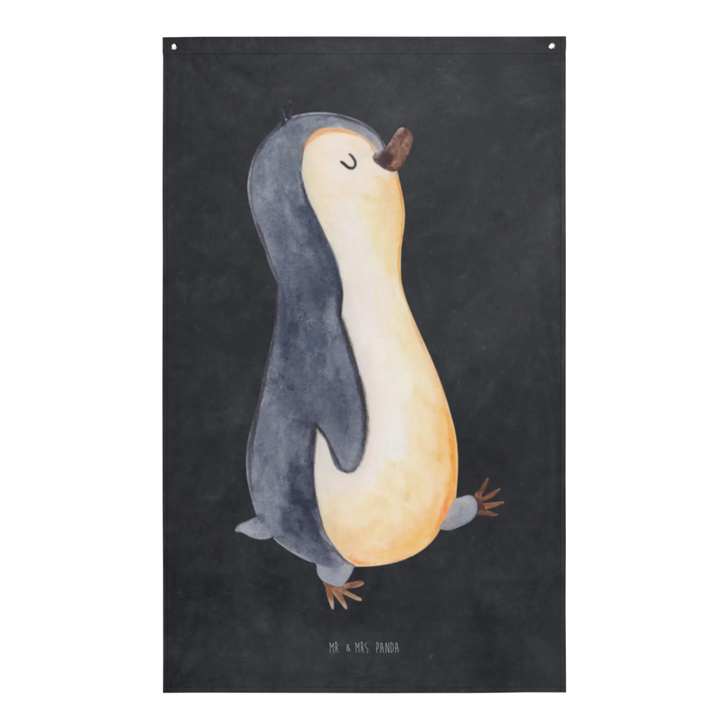 Wandteppich Pinguin marschierend Wandbehang, Wand Deko, Boho, Kinderzimmer Wanddeko, Wandtuch, Wandbild, Tapisserie, Kinderzimmer Deko, Schmuck-Wandbehang, Tapestry, Textil-Kunst, Kinderzimmer Wand, Wandteppich, Pinguin, Bruder, Frühaufsteher, Langschläfer, Pinguine, Schwester, Familie