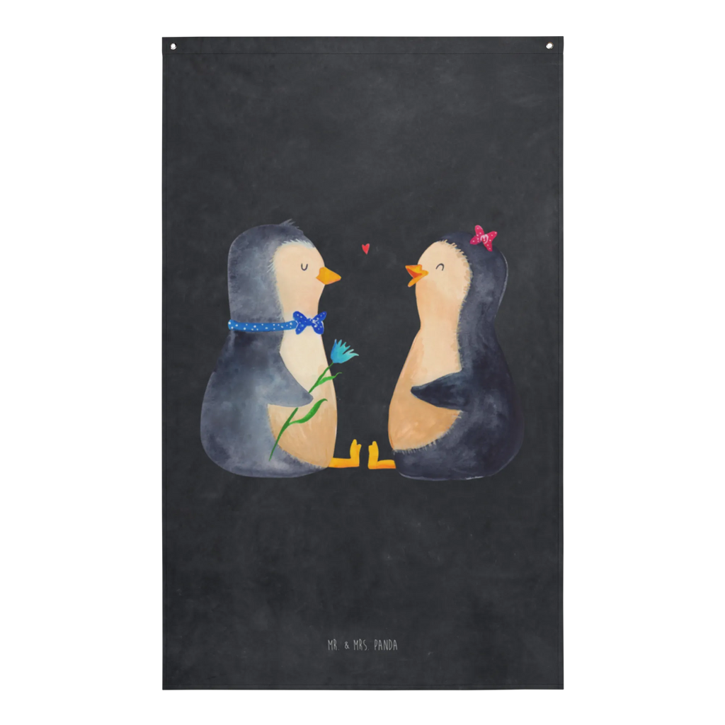 Wandteppich Pinguin Pärchen Wandbild, Kinderzimmer, Wand Deko, Dekoration, Boho, Wanddeko, Wandbehang, Kinderzimmer Wand, Kinderzimmer Wanddeko, Schmuck-Wandbehang, Textil-Kunst, Kinderzimmer Deko, Tapestry, Tapisserie, Wandtuch, Wandteppich, Pinguin, Pinguine, Hochzeitstag, Hochzeit, Liebesbeweis, Liebe, Verlobung, Jahrestag, große Liebe, Hochzeitsgeschenk, Liebesgeschenk, Traumpaar, Liebespaar