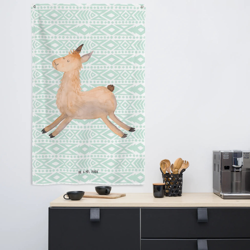 Wandteppich Lama springend Kinderzimmer Deko, Textil-Kunst, Kinderzimmer Wanddeko, Wandtuch, Schmuck-Wandbehang, Wandteppich, Tapestry, Wandbehang, Tapisserie, Boho, Wand Deko, Wandbild, Kinderzimmer Wand, Lama, Alpaka, Lieblingstag, Lamas, Happy Day, Liebeskummer, Start, Abitur, Freundin, Guten Morgen, Fröhlich, Prüfung, Glück, Neustart