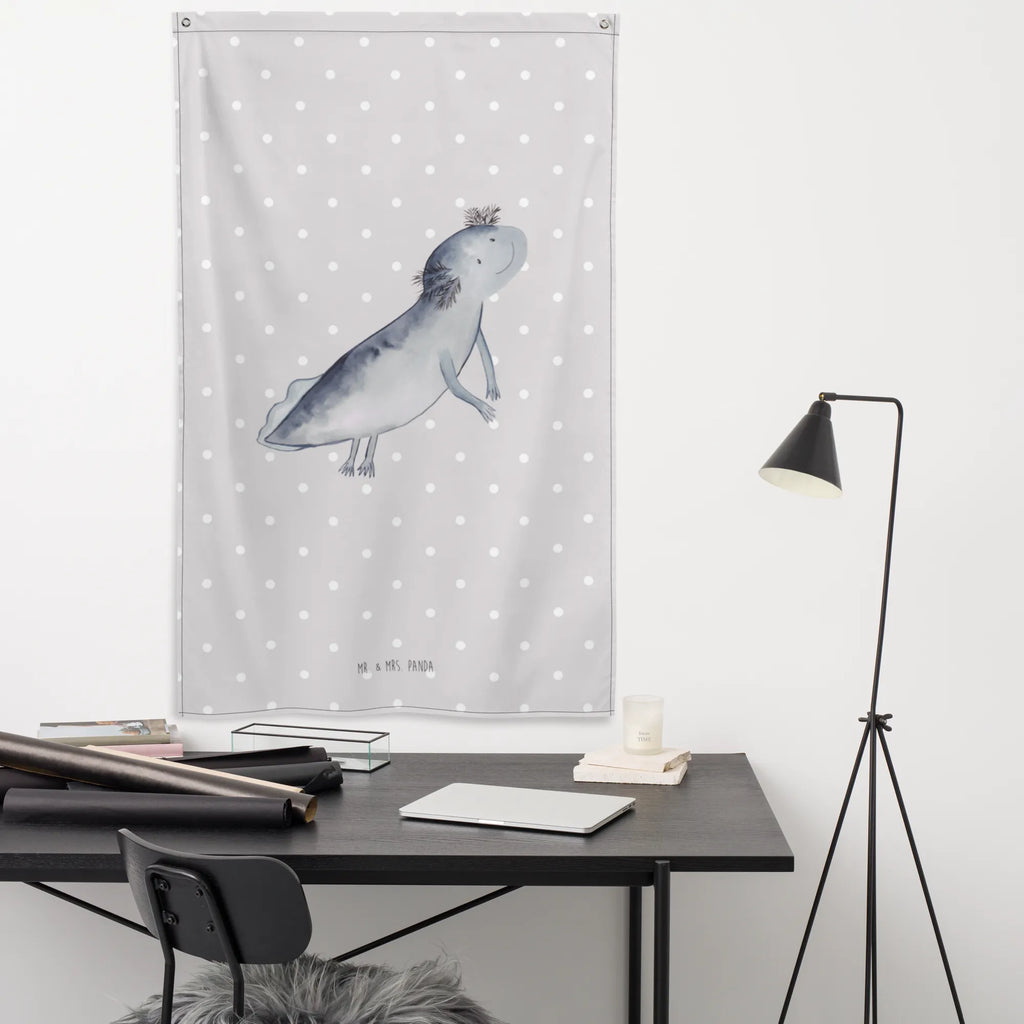 Wandteppich Axolotl schwimmt Kinderzimmer Wand, Kinderzimmer Deko, Kinderzimmer Wanddeko, Schmuck-Wandbehang, Wandteppich, Kinderzimmer, Tapestry, Wand Deko, Wandtuch, Wandbild, Textil-Kunst, Wanddeko, Dekoration, Tapisserie, Wandbehang, Boho, Axolotl, Molch, Probleme, Problem, Lösungen, Lurche, Schwanzlurch, Motivation, Lurch, Axolot