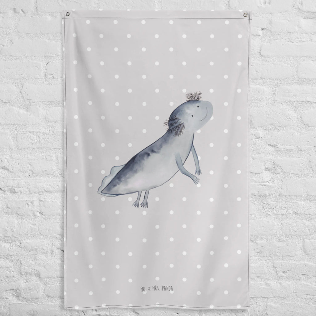 Wandteppich Axolotl schwimmt Kinderzimmer Wand, Kinderzimmer Deko, Kinderzimmer Wanddeko, Schmuck-Wandbehang, Wandteppich, Kinderzimmer, Tapestry, Wand Deko, Wandtuch, Wandbild, Textil-Kunst, Wanddeko, Dekoration, Tapisserie, Wandbehang, Boho, Axolotl, Molch, Probleme, Problem, Lösungen, Lurche, Schwanzlurch, Motivation, Lurch, Axolot