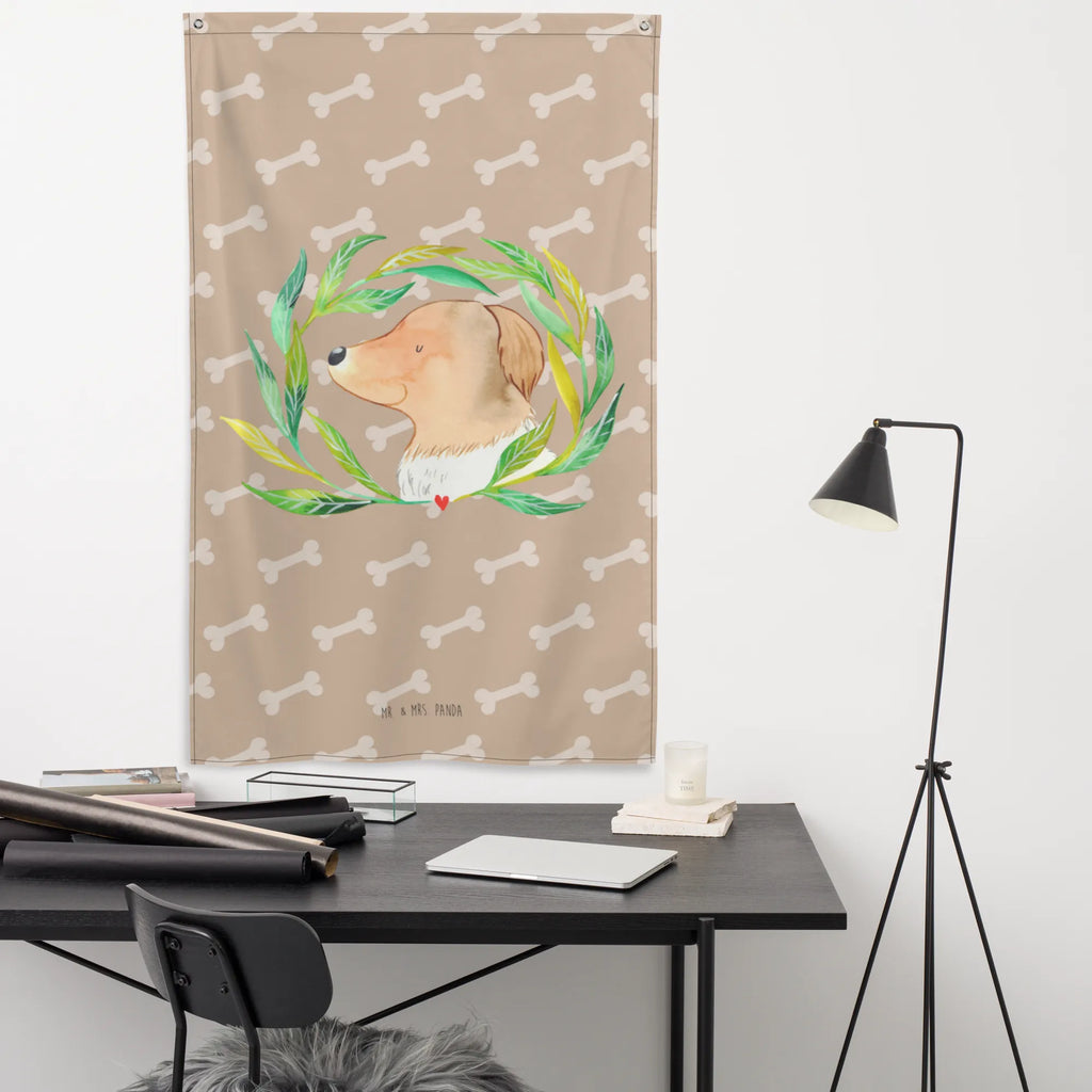 Wandteppich Hund Ranke Kinderzimmer Wanddeko, Textil-Kunst, Wandtuch, Tapisserie, Tapestry, Kinderzimmer Wand, Wandbild, Schmuck-Wandbehang, Wandbehang, Wandteppich, Wand Deko, Boho, Kinderzimmer Deko, Sprüche, Hund, Hunderasse, Hundebesitzer, Hundemotiv, Haustier, Tierliebhaber, Hundeglück, Selbsttherapie, Hunde, Hundeliebe, Therapie, Ranke