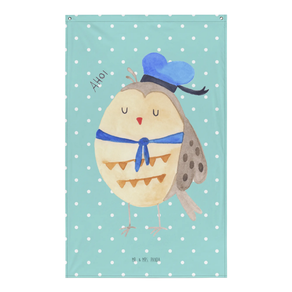 Wandteppich Eule Matrosen Wandteppich, Tapisserie, Tapestry, Wand Deko, Wandbild, Wandtuch, Boho, Kinderzimmer Wanddeko, Kinderzimmer Wand, Wandbehang, Kinderzimmer Deko, Schmuck-Wandbehang, Textil-Kunst, Eule, Eule Spruch, Heimathafen, Eule Deko, Matrose, Freundin, Ehe, Hochzeitstag Geschenk, Owl, Seefahrer, Wortspiel Lustig