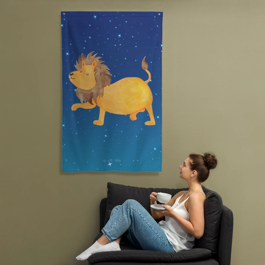 Wandteppich Sternzeichen Löwe Kinderzimmer Wand, Tapestry, Wandbild, Boho, Kinderzimmer Deko, Textil-Kunst, Tapisserie, Wandtuch, Wand Deko, Wandbehang, Wandteppich, Kinderzimmer Wanddeko, Schmuck-Wandbehang, Sternzeichen, Tierkreiszeichen, Horoskop, Astrologie, Aszendent, Geburtstag August, König Der Tiere, Löwe Geschenk, Geschenk Juli, Geburtstag Juli, Geschenk August, Löwe Sternzeichen