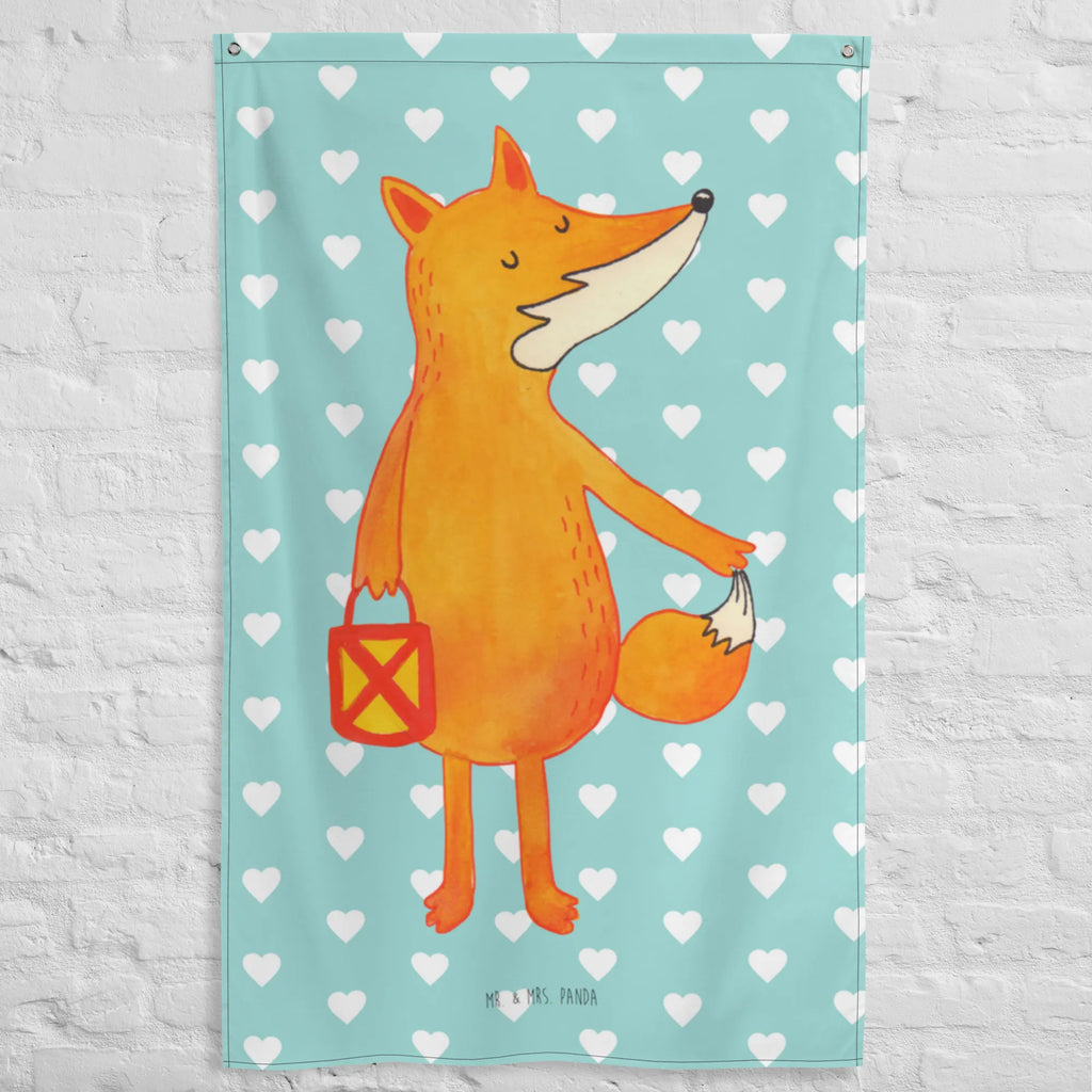 Wandteppich Fuchs Laterne Kinderzimmer Wand, Tapisserie, Textil-Kunst, Wandteppich, Boho, Wand Deko, Schmuck-Wandbehang, Wandbild, Kinderzimmer Deko, Tapestry, Wandtuch, Wanddeko, Kinderzimmer Wanddeko, Dekoration, Wandbehang, Kinderzimmer, Fuchs, Liebeskummer Spruch, Cäsar Otto Hugo Flaischlen, Laterne, Füchse, Spruch trösten, Sankt Martin, Aufmuntern, Laternenumzug