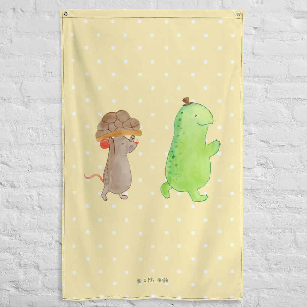 Wandteppich Schildkröte & Maus Dekoration, Tapestry, Kinderzimmer Deko, Kinderzimmer, Tapisserie, Wand Deko, Wandtuch, Wandteppich, Kinderzimmer Wanddeko, Schmuck-Wandbehang, Wandbehang, Textil-Kunst, Wandbild, Boho, Kinderzimmer Wand, Wanddeko, Schildkröte, Freundinnen, beste Freundinnen, Maus, beste Freunde, Freunde