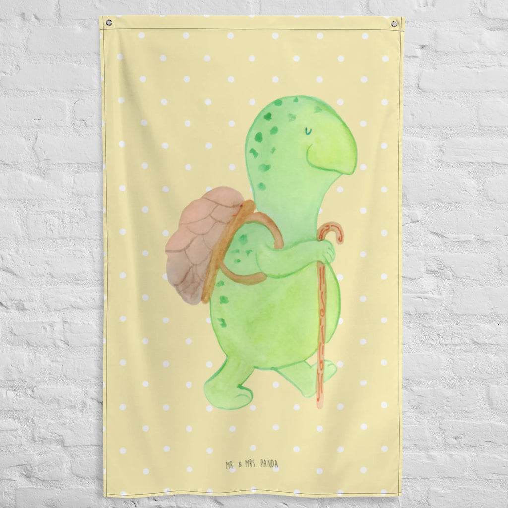 Tapestry tortoise walker Tapestry, Wall hanging, Decoration, Boho, turtle, tortoise, reptile, ancient creature, cute, sweet, gift, gift ideas, birthday gift, illustrated, funny, turtle gift items, funny turtle gifts, pet turtles, mom, best friend, sister or daughter, turtle lover, motivational slogan, new beginning, turtles, motivation