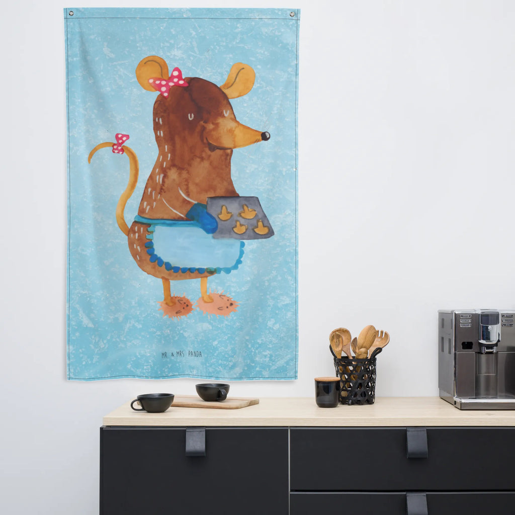Wandteppich Maus Kekse Wandteppich, Boho, Wand Deko, Kinderzimmer Wand, Wanddeko, Kinderzimmer, Kinderzimmer Deko, Wandtuch, Kinderzimmer Wanddeko, Dekoration, Textil-Kunst, Schmuck-Wandbehang, Tapestry, Tapisserie, Wandbild, Wandbehang, Winter, Weihnachten, Weihnachtsdeko, Nikolaus, Advent, Heiligabend, Wintermotiv, Chaosqueen, Weihnachtskekse, Weihnachtsbäckerei, Plätzchen, Kekse, backen, Maus