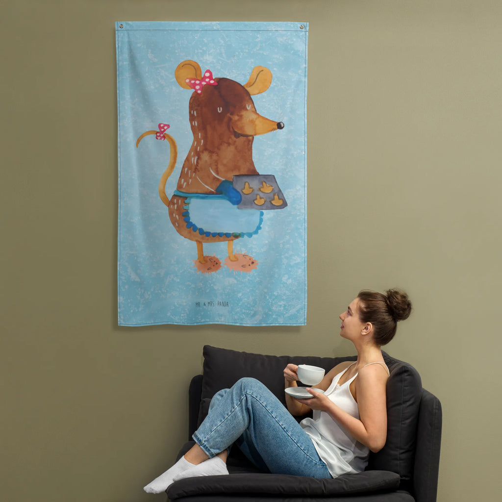 Wandteppich Maus Kekse Wandteppich, Boho, Wand Deko, Kinderzimmer Wand, Wanddeko, Kinderzimmer, Kinderzimmer Deko, Wandtuch, Kinderzimmer Wanddeko, Dekoration, Textil-Kunst, Schmuck-Wandbehang, Tapestry, Tapisserie, Wandbild, Wandbehang, Winter, Weihnachten, Weihnachtsdeko, Nikolaus, Advent, Heiligabend, Wintermotiv, Chaosqueen, Weihnachtskekse, Weihnachtsbäckerei, Plätzchen, Kekse, backen, Maus