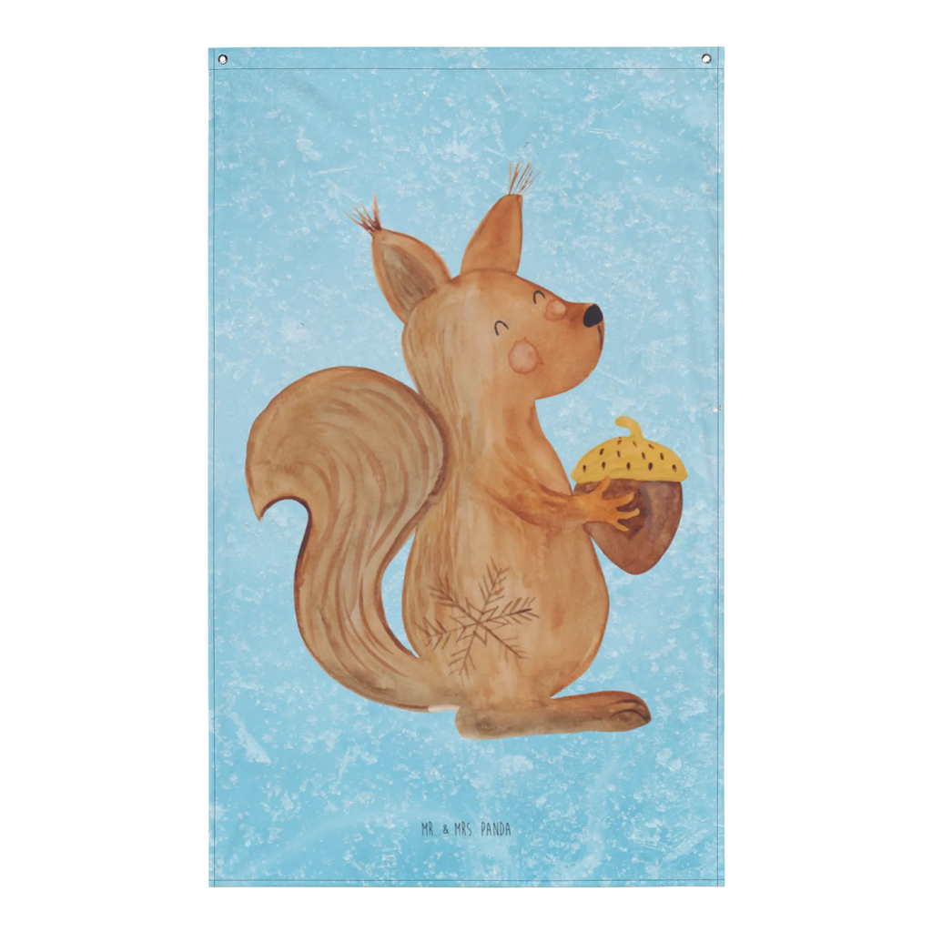 Tapestry Squirrel Christmas Tapestry, Decoration, Wall hanging, Boho, Winter, Christmas, Christmas time, snow, New Year, Christmas Greeting, Happy New Year, Bird, Merry Christmas, Xmas, Christmas Theme