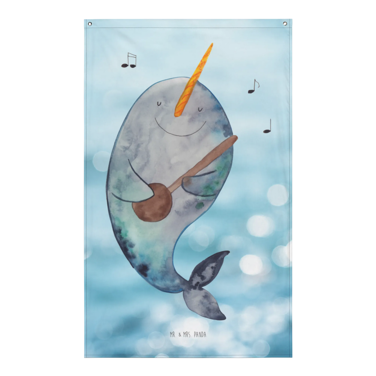 Tapestry narwhal guitar gift ideas, vacation, Seafood, aquatic animals, ocean, shells, corals, reef, whale, narwhal, sea urchin, lobster, platypus, manatee, crocodile, shrimp, gifts for seafood lovers, water world, underwater animals, underwater world, deep sea, seafood fans, seafood decoration, seafood posters, problem solving, dancing, talks, problems, guitar