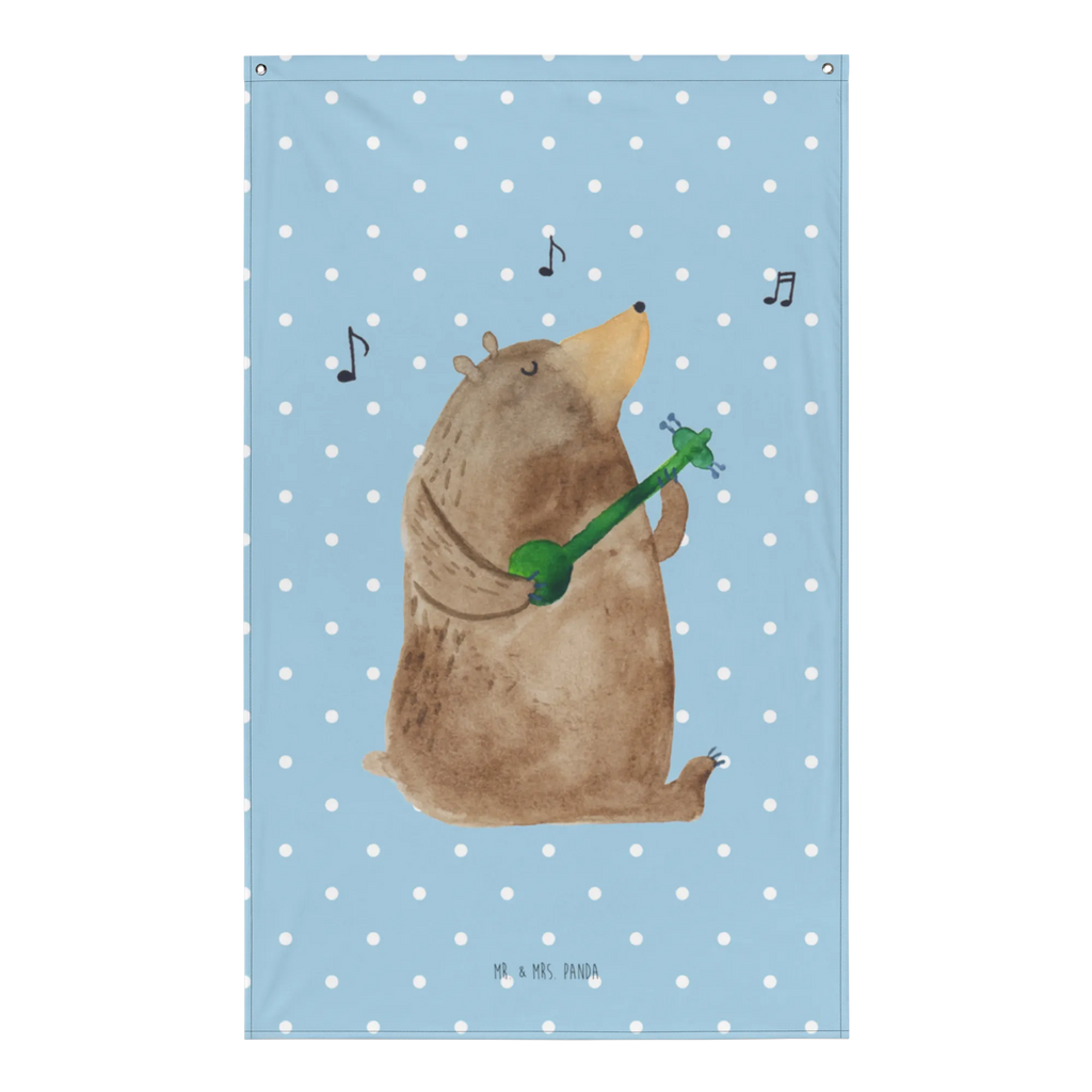 Wandteppich Bär Lied Wandbehang, Kinderzimmer Deko, Kinderzimmer Wand, Wandtuch, Wandteppich, Boho, Kinderzimmer Wanddeko, Tapestry, Wandbild, Textil-Kunst, Wand Deko, Schmuck-Wandbehang, Tapisserie, Teddy, Bär, Teddybär, Lied, Liebeslied, Valentine, Song, Partner, Geschenk, Herz, Liebe, Bärchen, Freundin, Valentinstag, Bear, Frau, Spruch