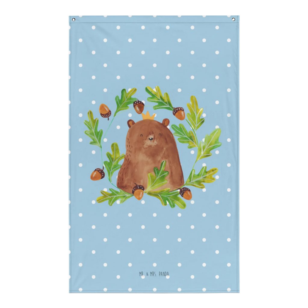 Wandteppich Bär König Wandteppich, Textil-Kunst, Wandbehang, Kinderzimmer Wand, Tapisserie, Boho, Kinderzimmer Wanddeko, Tapestry, Kinderzimmer Deko, Wandbild, Wandtuch, Schmuck-Wandbehang, Wand Deko, Teddy, Bär, Teddybär, Vatertag, Papi, Bester Vater, Dad, Papa, Vater, Papa Bär, Bester Papa, Weltbester Papa, Daddy