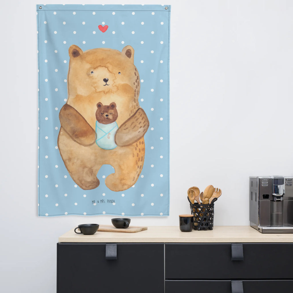 Tapestry bear infant Boho, Schmuck-Wandbehang, Kinderzimmer Deko, Textil-Kunst, Tapestry, Kinderzimmer Wanddeko, Wanddeko, Wandbild, Tapisserie, Kinderzimmer, Kinderzimmer Wand, Dekoration, Wand Deko, Wandtuch, Wandteppich, Wandbehang, Bär, Teddy, Teddybär, Eltern, Neffe, Nichte, Geburtstag, Geburt, Taufe, Enkelin, Täufling, Glückwunsch, Enkel, Baby, Mutter