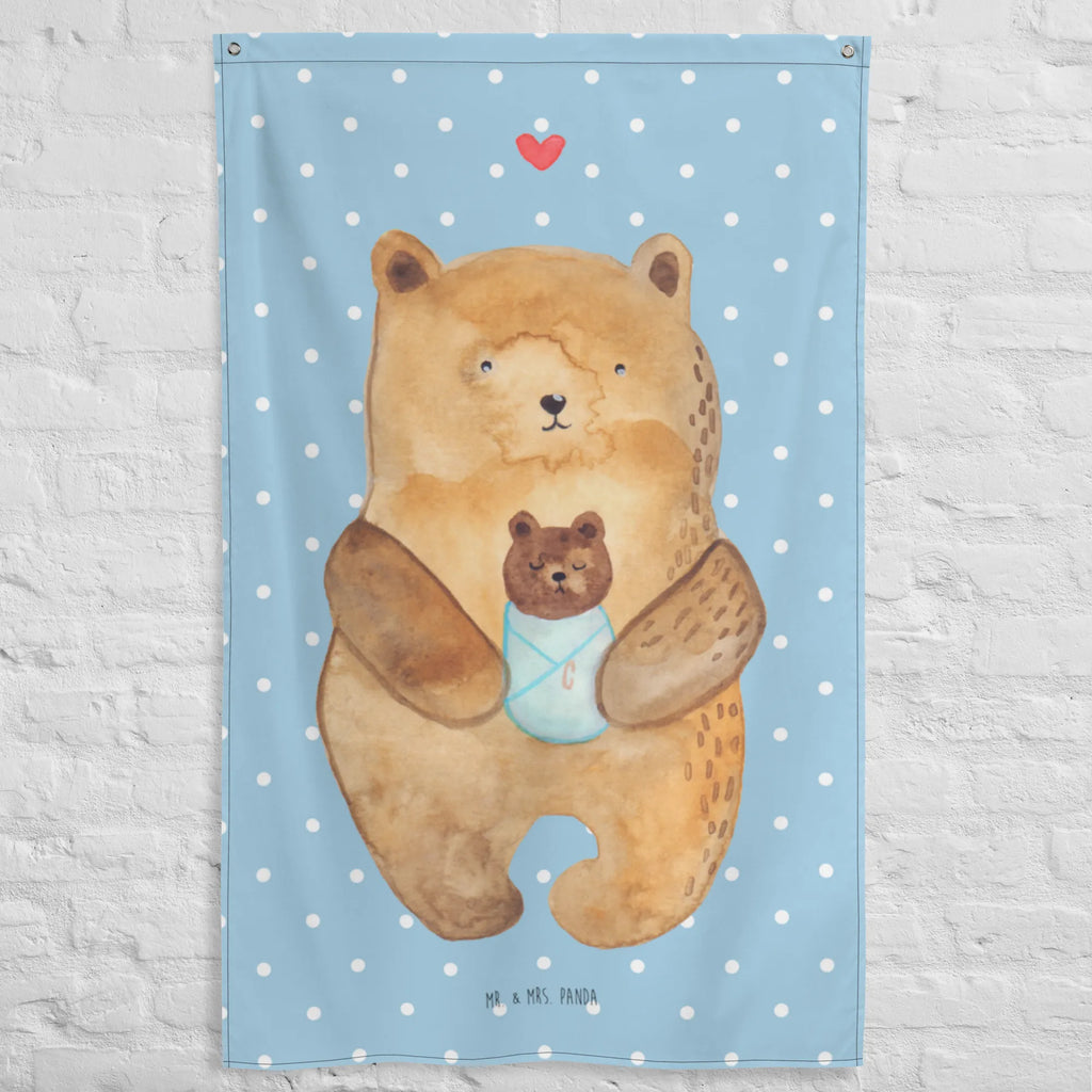 Tapestry bear infant Boho, Schmuck-Wandbehang, Kinderzimmer Deko, Textil-Kunst, Tapestry, Kinderzimmer Wanddeko, Wanddeko, Wandbild, Tapisserie, Kinderzimmer, Kinderzimmer Wand, Dekoration, Wand Deko, Wandtuch, Wandteppich, Wandbehang, Bär, Teddy, Teddybär, Eltern, Neffe, Nichte, Geburtstag, Geburt, Taufe, Enkelin, Täufling, Glückwunsch, Enkel, Baby, Mutter