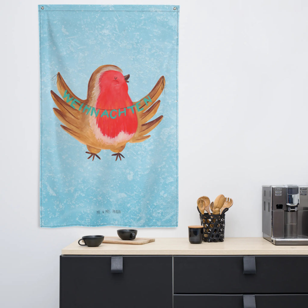 Tapestry robin Christmas Kinderzimmer Wand, Kinderzimmer, Wand Deko, Wandteppich, Wandbehang, Boho, Wandbild, Textil-Kunst, Tapisserie, Kinderzimmer Deko, Tapestry, Kinderzimmer Wanddeko, Schmuck-Wandbehang, Dekoration, Wandtuch, Wanddeko, Winter, Weihnachten, Weihnachtsdeko, Nikolaus, Advent, Heiligabend, Wintermotiv, Weihnachtsgruß, Vogel, Frohe Weihnachten, xmas, Weihnachtsmotiv