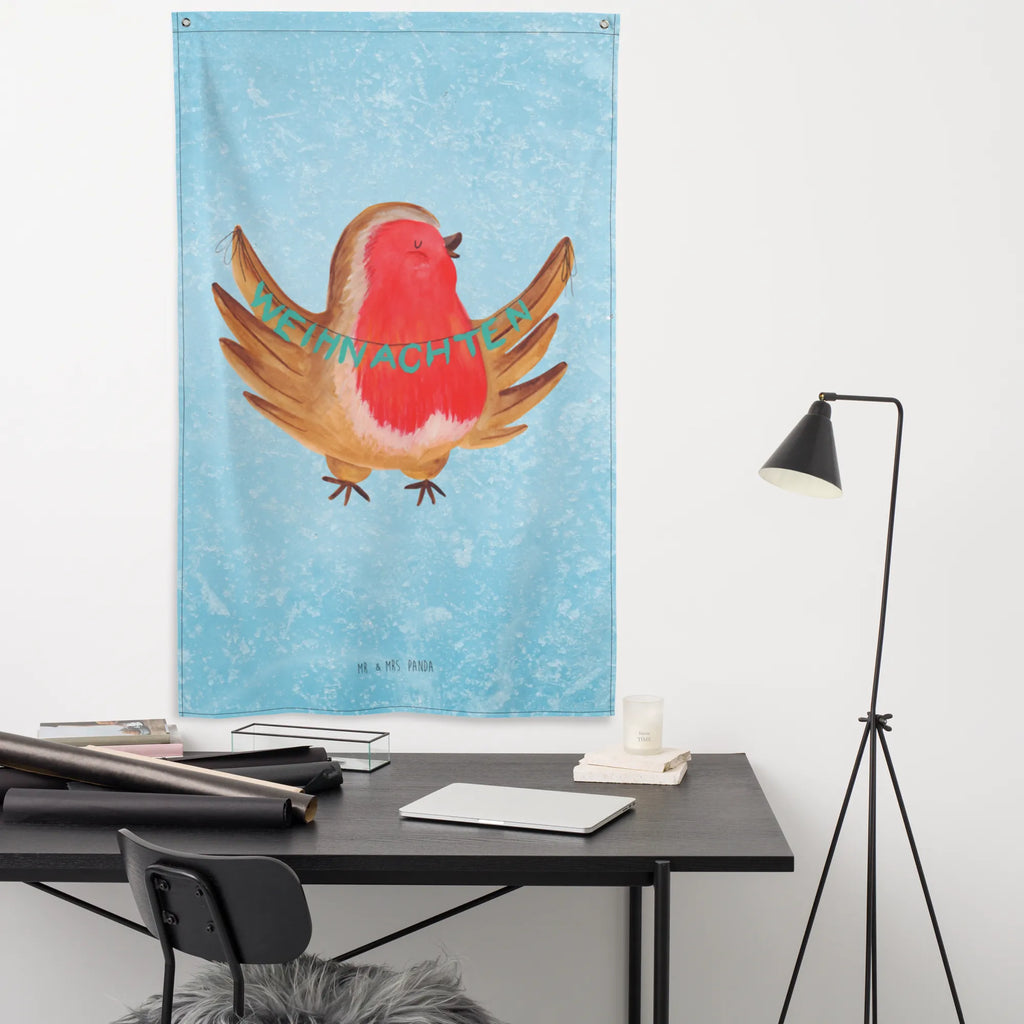 Tapestry robin Christmas Kinderzimmer Wand, Kinderzimmer, Wand Deko, Wandteppich, Wandbehang, Boho, Wandbild, Textil-Kunst, Tapisserie, Kinderzimmer Deko, Tapestry, Kinderzimmer Wanddeko, Schmuck-Wandbehang, Dekoration, Wandtuch, Wanddeko, Winter, Weihnachten, Weihnachtsdeko, Nikolaus, Advent, Heiligabend, Wintermotiv, Weihnachtsgruß, Vogel, Frohe Weihnachten, xmas, Weihnachtsmotiv