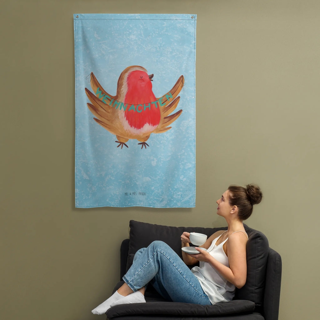 Tapestry robin Christmas Kinderzimmer Wand, Kinderzimmer, Wand Deko, Wandteppich, Wandbehang, Boho, Wandbild, Textil-Kunst, Tapisserie, Kinderzimmer Deko, Tapestry, Kinderzimmer Wanddeko, Schmuck-Wandbehang, Dekoration, Wandtuch, Wanddeko, Winter, Weihnachten, Weihnachtsdeko, Nikolaus, Advent, Heiligabend, Wintermotiv, Weihnachtsgruß, Vogel, Frohe Weihnachten, xmas, Weihnachtsmotiv