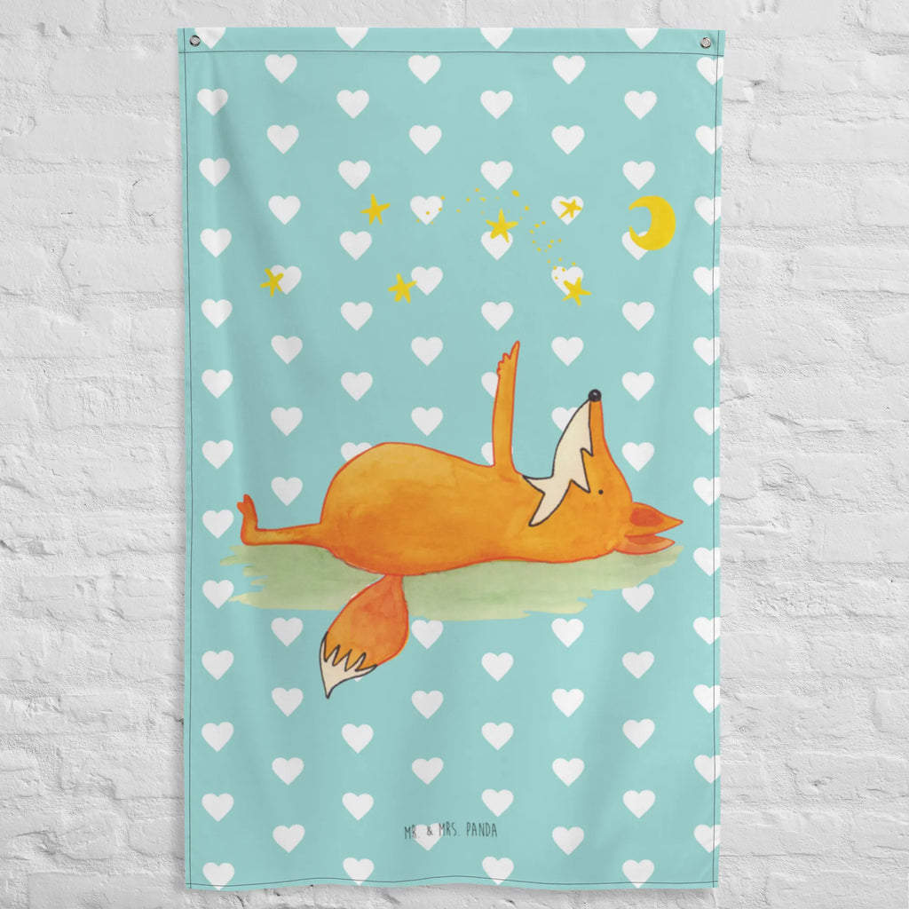 Tapestry Fox Stars Tapestry, Boho, Wand Deko, Wandtuch, Schmuck-Wandbehang, Kinderzimmer Wanddeko, Tapisserie, Wandteppich, Wandbild, Textil-Kunst, Kinderzimmer Deko, Kinderzimmer Wand, Wandbehang, Fuchs, Tröstende Worte, Spruch schön, Spruch Positiv, Always Look On The Bright Side Of Life, Romantik, Füchse