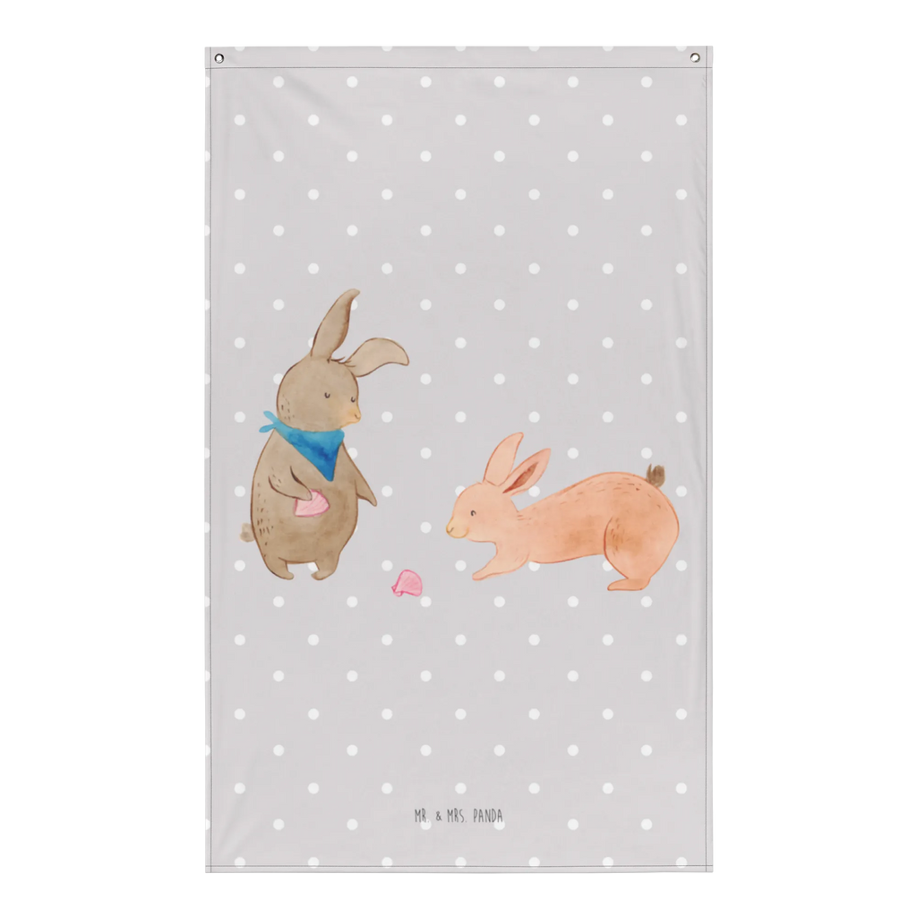 Tapestry Bunnies with seashell Kinderzimmer Wanddeko, Tapisserie, Kinderzimmer Deko, Wand Deko, Wandbehang, Wandbild, Tapestry, Kinderzimmer Wand, Wandteppich, Textil-Kunst, Boho, Wandtuch, Schmuck-Wandbehang, Oma, Opa, Muttertag, Familie, Schwester, Bruder, Vatertag, Mama, Papa, Best Friends, Meer, Beste Freundin, Muscheln, BFF, Freundin, Muscheln Sammeln, Freundinnen, Hasen