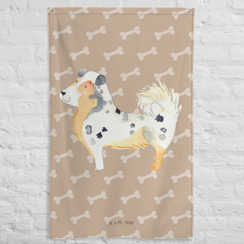 Wandteppich Australien Shepherd Kinderzimmer Wand, Wandbild, Wandbehang, Tapestry, Schmuck-Wandbehang, Boho, Tapisserie, Kinderzimmer Wanddeko, Kinderzimmer Deko, Wandtuch, Wandteppich, Textil-Kunst, Wand Deko, Sprüche, Hund, Hunderasse, Hundebesitzer, Hundemotiv, Haustier, Tierliebhaber, Hundeliebe, Spruch, Familienhund, Shepherd, Australien Shepherd