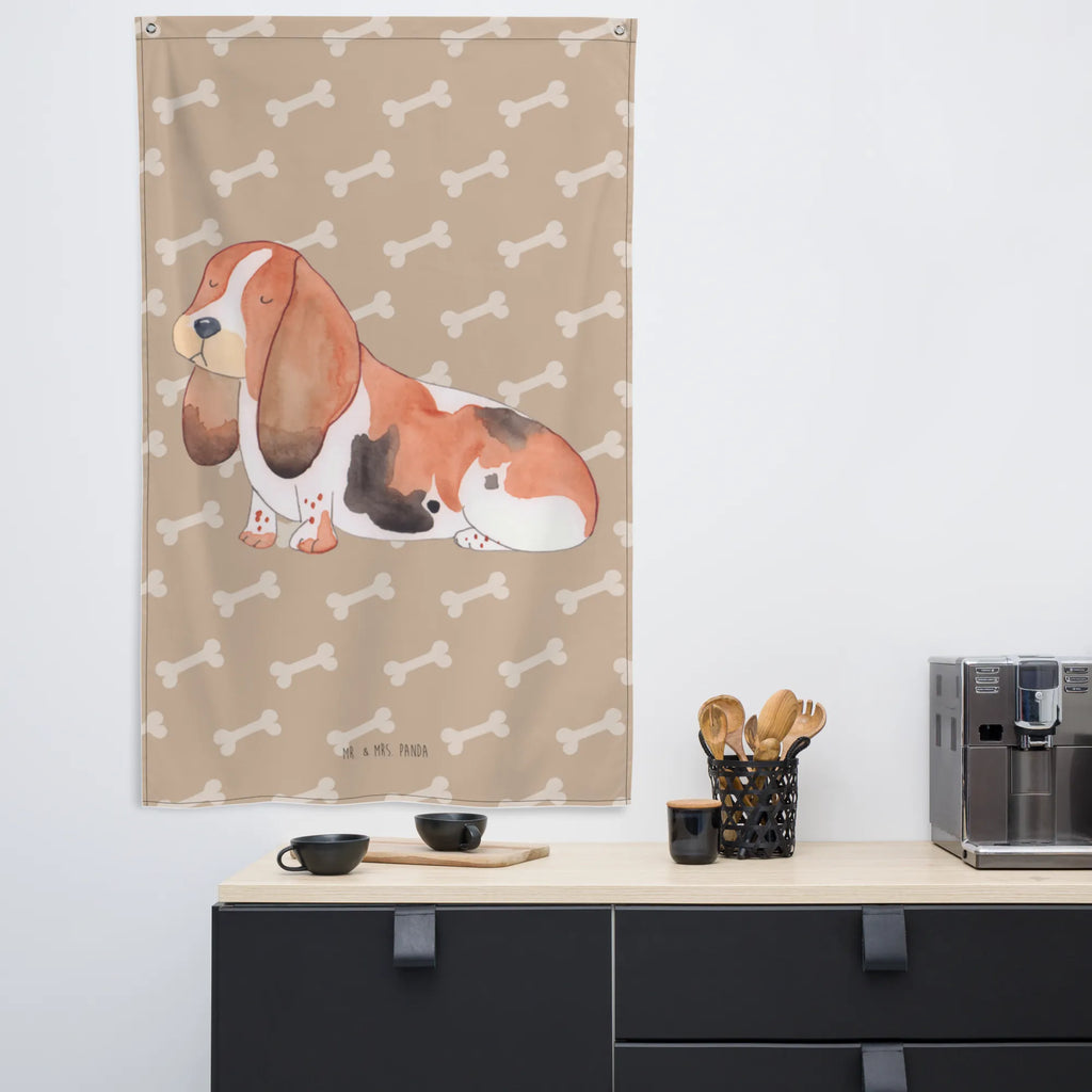 Wandteppich Hund Basset Hound Boho, Wandtuch, Tapestry, Kinderzimmer Wanddeko, Kinderzimmer Wand, Schmuck-Wandbehang, Wand Deko, Kinderzimmer Deko, Wandteppich, Wandbild, Tapisserie, Wandbehang, Textil-Kunst, Sprüche, Hund, Hunderasse, Hundebesitzer, Hundemotiv, Haustier, Tierliebhaber, Basset, Kinderlos, Hundeliebe, Basset Hound