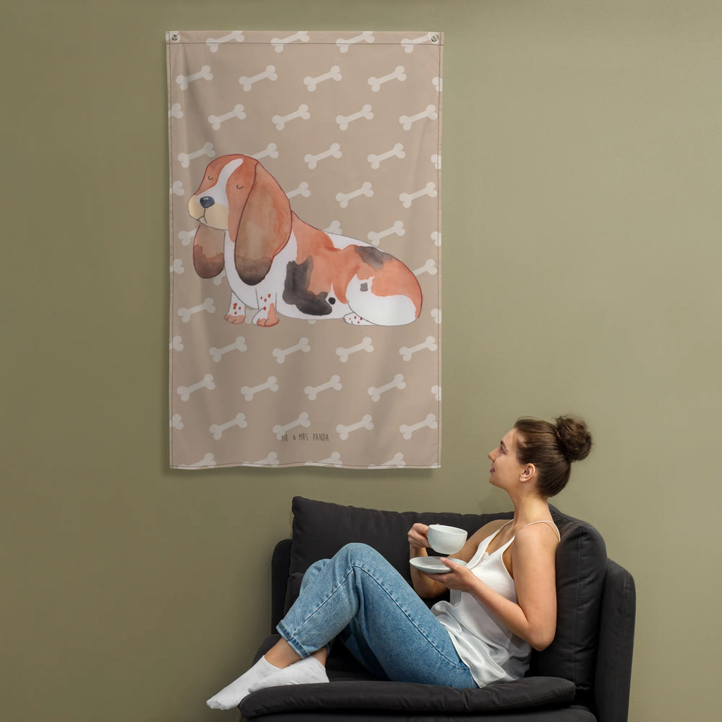Wandteppich Hund Basset Hound Boho, Wandtuch, Tapestry, Kinderzimmer Wanddeko, Kinderzimmer Wand, Schmuck-Wandbehang, Wand Deko, Kinderzimmer Deko, Wandteppich, Wandbild, Tapisserie, Wandbehang, Textil-Kunst, Sprüche, Hund, Hunderasse, Hundebesitzer, Hundemotiv, Haustier, Tierliebhaber, Basset, Kinderlos, Hundeliebe, Basset Hound