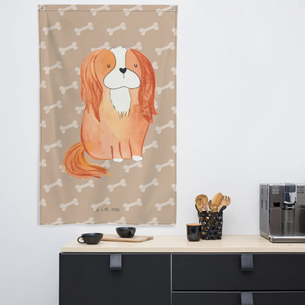 Tapestry Dog Cavalier King Charles Spaniel Tapestry, Wall hanging, Decoration, Boho, dog, mutt, hound, woof, dog mama, dog breed, love dogs, love for dogs, dog decorative items, bag with dog print, funny gifts for dog owners, what do you give a dog lover, Christmas gifts for dogs, gifts for dogs, dog sayings, Sayings, Dog, Spaniel, most beautiful dog, Cavalier King Charles Spaniel, Cocker Spaniel