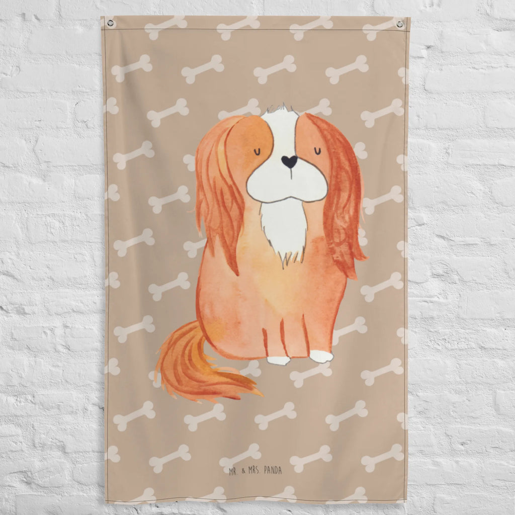 Tapestry Dog Cavalier King Charles Spaniel Tapestry, Wall hanging, Decoration, Boho, dog, mutt, hound, woof, dog mama, dog breed, love dogs, love for dogs, dog decorative items, bag with dog print, funny gifts for dog owners, what do you give a dog lover, Christmas gifts for dogs, gifts for dogs, dog sayings, Sayings, Dog, Spaniel, most beautiful dog, Cavalier King Charles Spaniel, Cocker Spaniel