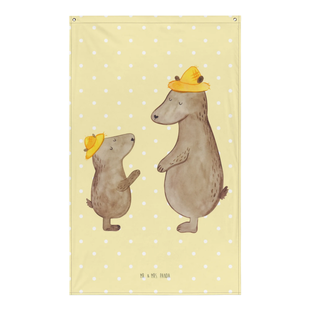 Tapestry Bears with hats Wandbild, Boho, Wand Deko, Tapisserie, Kinderzimmer Deko, Schmuck-Wandbehang, Wandteppich, Wandbehang, Wandtuch, Textil-Kunst, Kinderzimmer Wand, Kinderzimmer Wanddeko, Tapestry, Oma, Opa, Muttertag, Familie, Schwester, Bruder, Vatertag, Mama, Papa, Papi, Family, Kinder, Vorbild, Bär, Lieblingsmensch, Vater, Sohn, Vater-Sohn, Paps, Kind, Daddy, Dad, Söhne, Bären