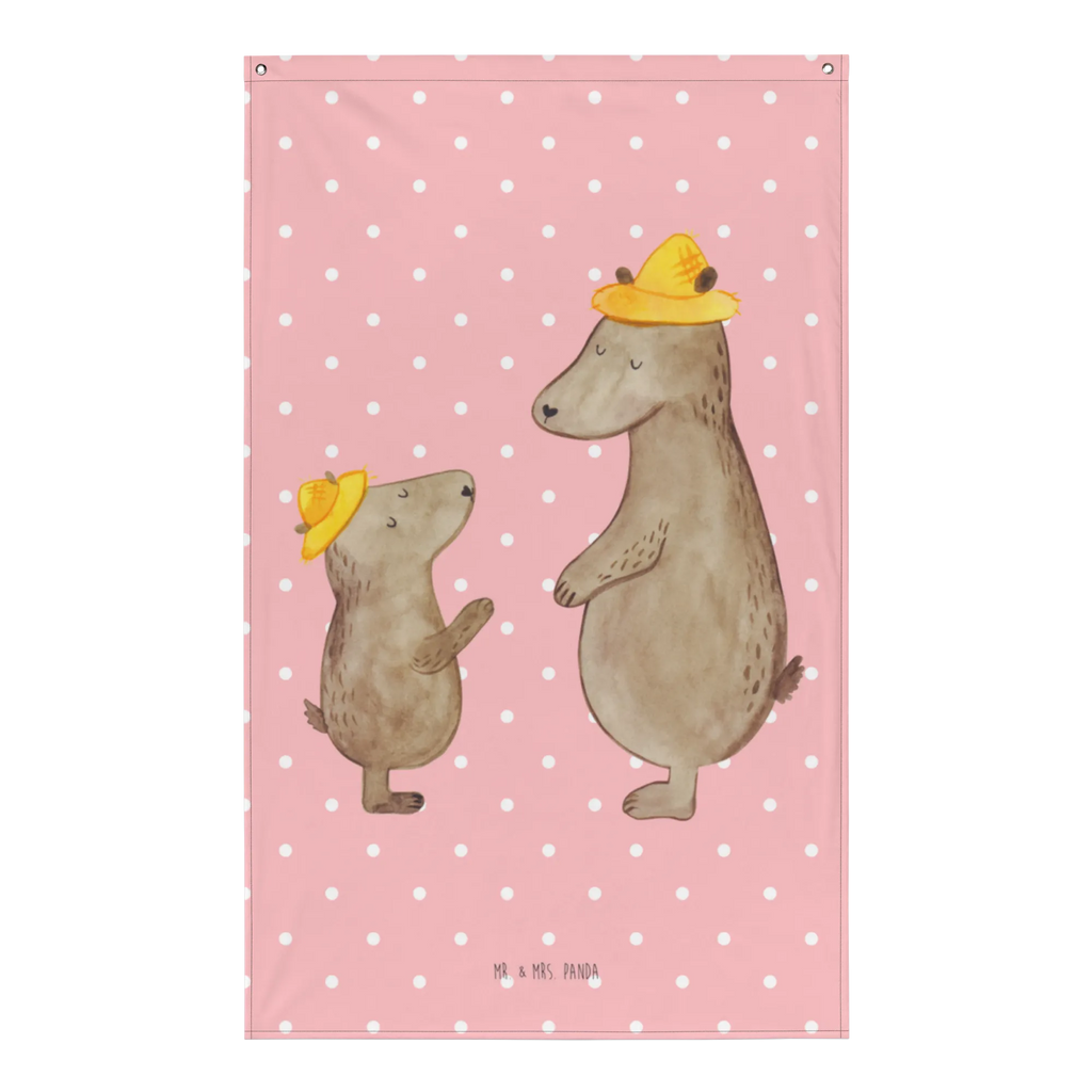 Tapestry Bears with hats Wandbild, Boho, Wand Deko, Tapisserie, Kinderzimmer Deko, Schmuck-Wandbehang, Wandteppich, Wandbehang, Wandtuch, Textil-Kunst, Kinderzimmer Wand, Kinderzimmer Wanddeko, Tapestry, Oma, Opa, Muttertag, Familie, Schwester, Bruder, Vatertag, Mama, Papa, Papi, Family, Kinder, Vorbild, Bär, Lieblingsmensch, Vater, Sohn, Vater-Sohn, Paps, Kind, Daddy, Dad, Söhne, Bären
