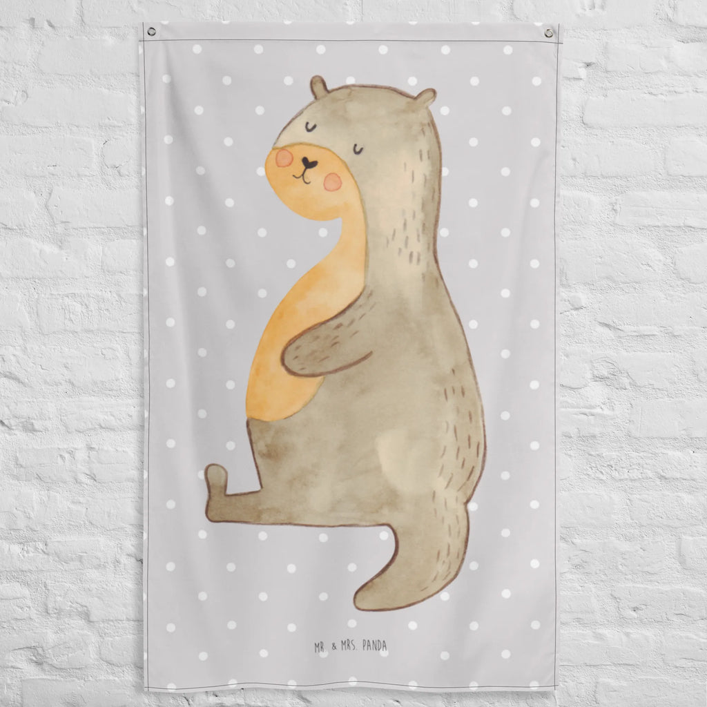 Tapestry otter Belly Wandtuch, Wand Deko, Wandbild, Tapisserie, Kinderzimmer Deko, Wandbehang, Dekoration, Wanddeko, Tapestry, Textil-Kunst, Kinderzimmer Wanddeko, Boho, Kinderzimmer, Wandteppich, Schmuck-Wandbehang, Kinderzimmer Wand, Otter, Fischotter, Seeotter, Otter Seeotter See Otter