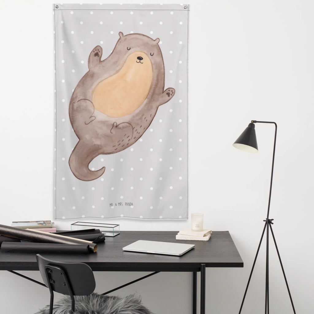 Tapestry otter Embrace Kinderzimmer Wanddeko, Wandbehang, Kinderzimmer, Wandteppich, Wand Deko, Tapestry, Textil-Kunst, Tapisserie, Schmuck-Wandbehang, Wandtuch, Boho, Wandbild, Dekoration, Kinderzimmer Wand, Kinderzimmer Deko, Wanddeko, Otter, Fischotter, Seeotter, Otter Seeotter See Otter