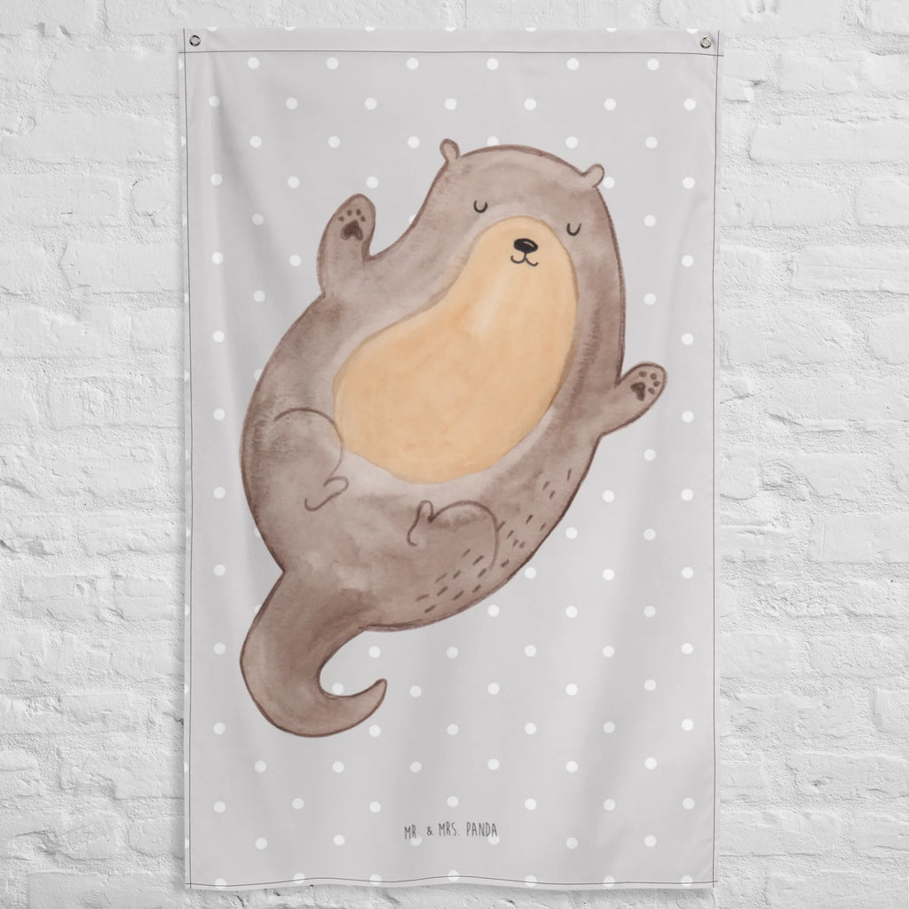 Tapestry otter Embrace Kinderzimmer Wanddeko, Wandbehang, Kinderzimmer, Wandteppich, Wand Deko, Tapestry, Textil-Kunst, Tapisserie, Schmuck-Wandbehang, Wandtuch, Boho, Wandbild, Dekoration, Kinderzimmer Wand, Kinderzimmer Deko, Wanddeko, Otter, Fischotter, Seeotter, Otter Seeotter See Otter