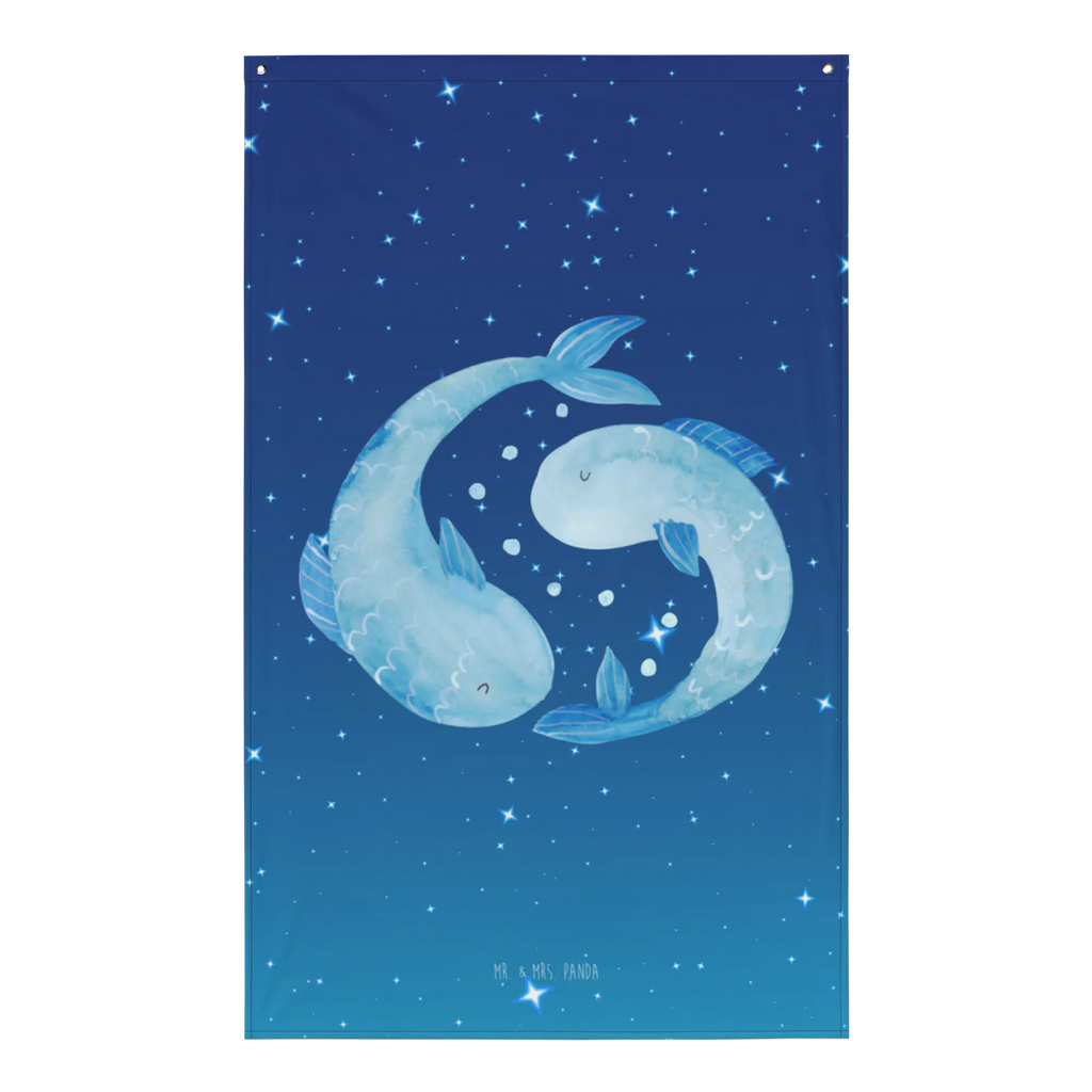 Tapestry Star sign fish Decoration, Tapestry, Wall hanging, Boho, constellations, birthdays, astrology, zodiac, date of birth, month of birth, fish sign, birthday february, gift march, birthday march, fish gift, fish, gift february, fish constellation