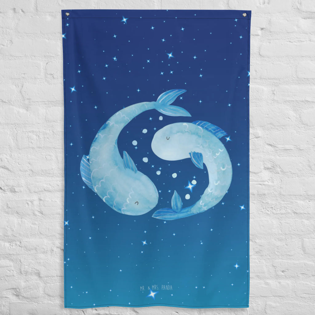 Tapestry Star sign fish Decoration, Tapestry, Wall hanging, Boho, constellations, birthdays, astrology, zodiac, date of birth, month of birth, fish sign, birthday february, gift march, birthday march, fish gift, fish, gift february, fish constellation