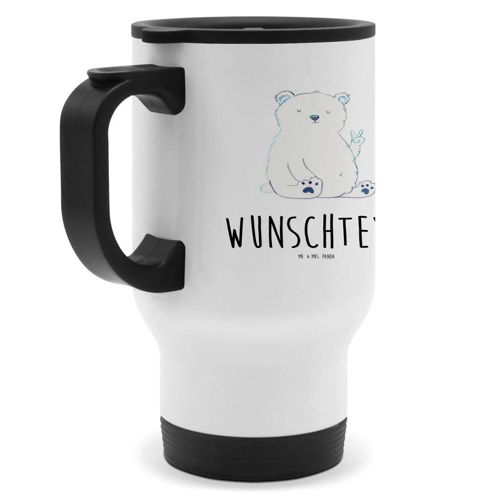 Personalised insulated mug Icebear Lazy Auslaufsicherer Thermobecher Mit Gravur, Thermobecher Mit Text, Thermobecher Mit Deckel Und Text, Thermobecher Selbst Gestalten, Lustiger Thermobecher Mit Wunschtext, Thermobecher Schule Mit Namen, Thermobecher Mit Wunschtext, Thermobecher Bedruckt Mit Wunschtext, Thermobecher Edelstahl Mit Gravur, Nachhaltiger Thermobecher Mit Wunschtext, Thermobecher Für Damen Mit Namen, Isolierbecher Mit Namen, Kleiner Thermobecher Mit Gravur, Leichter Thermobecher Mit Namen, Thermobecher Mit Spruch, Thermobecher Als Geschenk Mit Wunschtext, Thermobecher Für Kinder Mit Namen, Thermobecher Kunststoff Personalisiert, Reisebecher Mit Gravur, Personalisierter Thermobecher, Doppelwandiger Thermobecher Mit Namen, Thermobecher Für Tee Personalisiert, Thermobecher Mit Namen, Umweltfreundlicher Thermobecher Mit Gravur, Kaffeebecher To Go Mit Wunschtext, Eleganter Thermobecher Mit Gravur, Thermobecher Büro Mit Wunschtext, Moderner Thermobecher Mit Namen, To Go Becher Mit Namen, Thermobecher Fürs Auto Mit Gravur, Thermobecher Für Kaffee Mit Wunschtext, Thermobecher Mit Motiv Und Text, Großer Thermobecher Mit Wunschtext, Thermobecher Bambus Mit Wunschtext, Thermobecher Für Unterwegs Mit Text, Thermobecher Für Herren Mit Wunschtext, Bär, Teddy, Teddybär, Relaxen, Eisbär, Bürojob, Nordpol, Entspannen, Arbeitsplatz, Arbeit, Homeoffice, Faul, Büro