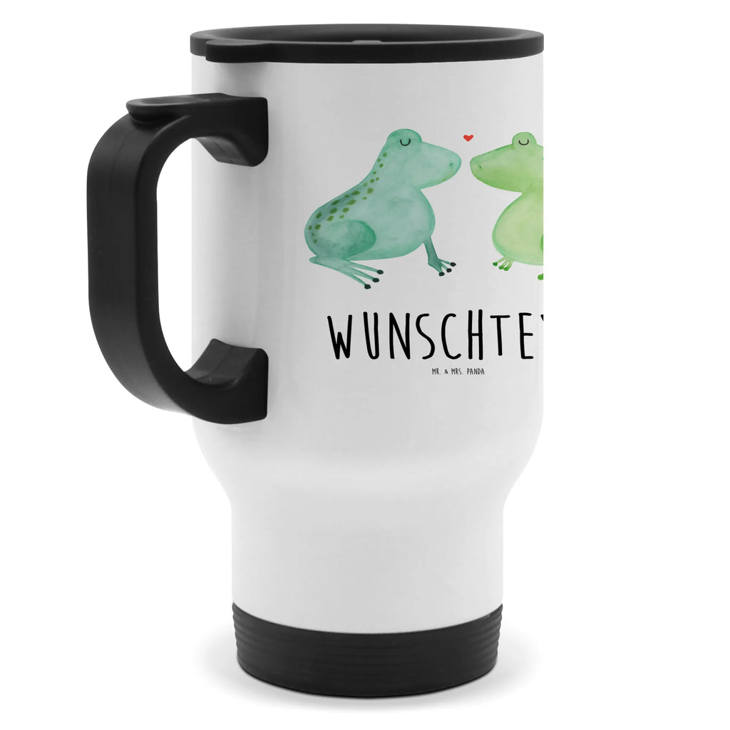 Personalised insulated mug Frogs in love Thermobecher Für Kaffee Mit Wunschtext, Großer Thermobecher Mit Wunschtext, Nachhaltiger Thermobecher Mit Wunschtext, Thermobecher Edelstahl Mit Gravur, Leichter Thermobecher Mit Namen, Thermobecher Für Damen Mit Namen, Kaffeebecher To Go Mit Wunschtext, Thermobecher Als Geschenk Mit Wunschtext, Umweltfreundlicher Thermobecher Mit Gravur, Thermobecher Für Tee Personalisiert, Reisebecher Mit Gravur, Thermobecher Kunststoff Personalisiert, Thermobecher Schule Mit Namen, Thermobecher Selbst Gestalten, Thermobecher Mit Namen, Thermobecher Für Unterwegs Mit Text, Moderner Thermobecher Mit Namen, Personalisierter Thermobecher, Thermobecher Mit Deckel Und Text, Thermobecher Bambus Mit Wunschtext, Eleganter Thermobecher Mit Gravur, Thermobecher Mit Text, Doppelwandiger Thermobecher Mit Namen, Thermobecher Mit Spruch, To Go Becher Mit Namen, Thermobecher Fürs Auto Mit Gravur, Thermobecher Für Kinder Mit Namen, Kleiner Thermobecher Mit Gravur, Lustiger Thermobecher Mit Wunschtext, Thermobecher Mit Motiv Und Text, Thermobecher Bedruckt Mit Wunschtext, Auslaufsicherer Thermobecher Mit Gravur, Thermobecher Mit Wunschtext, Thermobecher Büro Mit Wunschtext, Thermobecher Für Herren Mit Wunschtext, Isolierbecher Mit Namen, Liebe, Partner, Freund, Freundin, Ehemann, Ehefrau, Heiraten, Verlobung, Heiratsantrag, Liebesgeschenk, Jahrestag, Hocheitstag, Verliebt, Frösche, Geschenk Freundin, Frosch, Fröschchen, Geschenk Hochzeit, Geschenk Freund, Hochzeitstag, Verlobt, Liebesbeweis, Froschkönig, Verheiratet