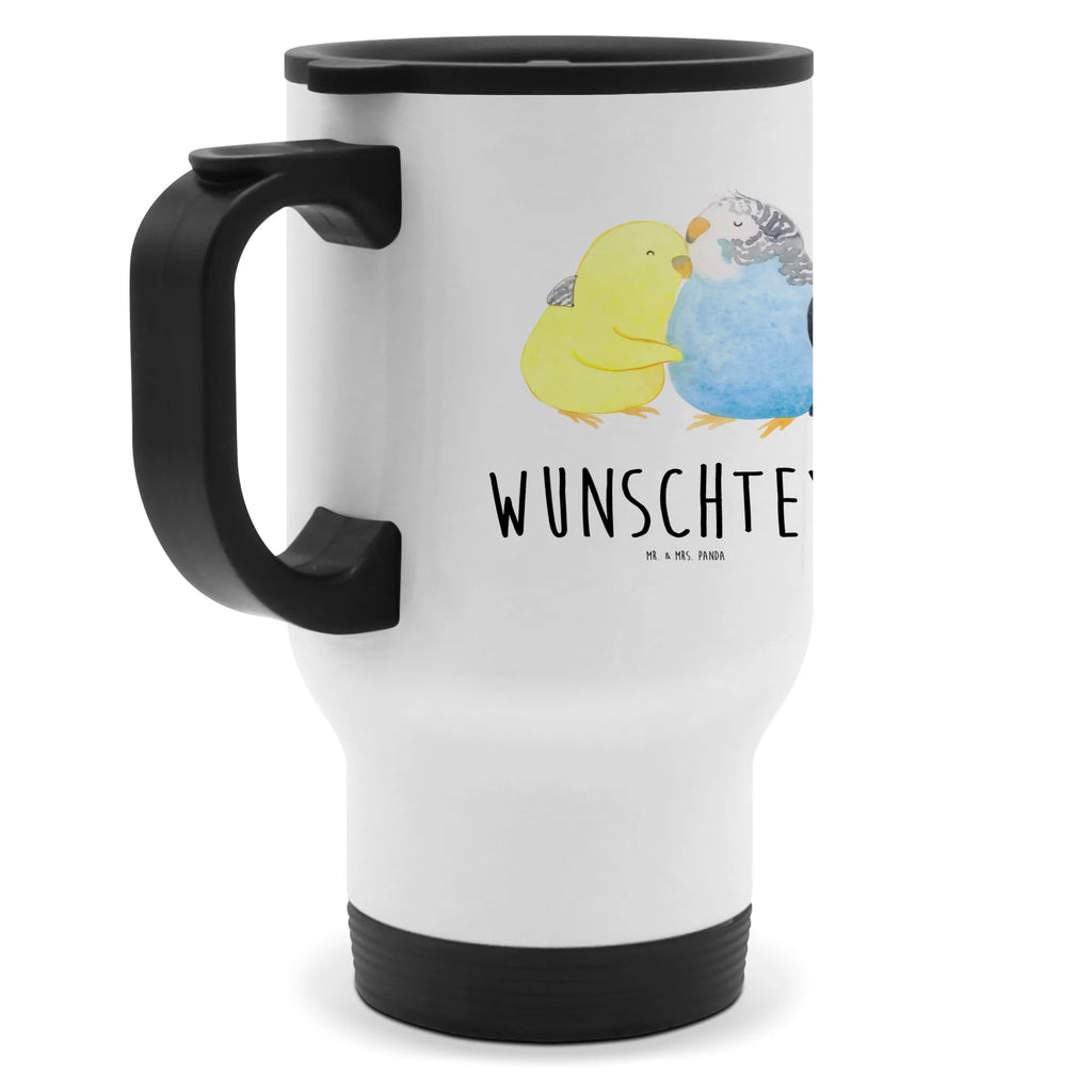 Personalised insulated mug Parakeets in love Thermobecher Mit Motiv Und Text, Großer Thermobecher Mit Wunschtext, Isolierbecher Mit Namen, Kaffeebecher To Go Mit Wunschtext, Lustiger Thermobecher Mit Wunschtext, Thermobecher Edelstahl Mit Gravur, Thermobecher Bedruckt Mit Wunschtext, Thermobecher Kunststoff Personalisiert, Moderner Thermobecher Mit Namen, To Go Becher Mit Namen, Thermobecher Für Tee Personalisiert, Umweltfreundlicher Thermobecher Mit Gravur, Thermobecher Büro Mit Wunschtext, Nachhaltiger Thermobecher Mit Wunschtext, Thermobecher Mit Namen, Kleiner Thermobecher Mit Gravur, Thermobecher Fürs Auto Mit Gravur, Thermobecher Mit Wunschtext, Personalisierter Thermobecher, Thermobecher Für Herren Mit Wunschtext, Auslaufsicherer Thermobecher Mit Gravur, Eleganter Thermobecher Mit Gravur, Doppelwandiger Thermobecher Mit Namen, Thermobecher Für Damen Mit Namen, Thermobecher Für Kaffee Mit Wunschtext, Thermobecher Selbst Gestalten, Thermobecher Schule Mit Namen, Thermobecher Für Unterwegs Mit Text, Leichter Thermobecher Mit Namen, Thermobecher Mit Spruch, Thermobecher Bambus Mit Wunschtext, Thermobecher Mit Deckel Und Text, Thermobecher Als Geschenk Mit Wunschtext, Reisebecher Mit Gravur, Thermobecher Mit Text, Thermobecher Für Kinder Mit Namen, Liebe, Partner, Freund, Freundin, Ehemann, Ehefrau, Heiraten, Verlobung, Heiratsantrag, Liebesgeschenk, Jahrestag, Hocheitstag, Nähe, Kuscheln, Wellensittich, Vögel, Vertrauen