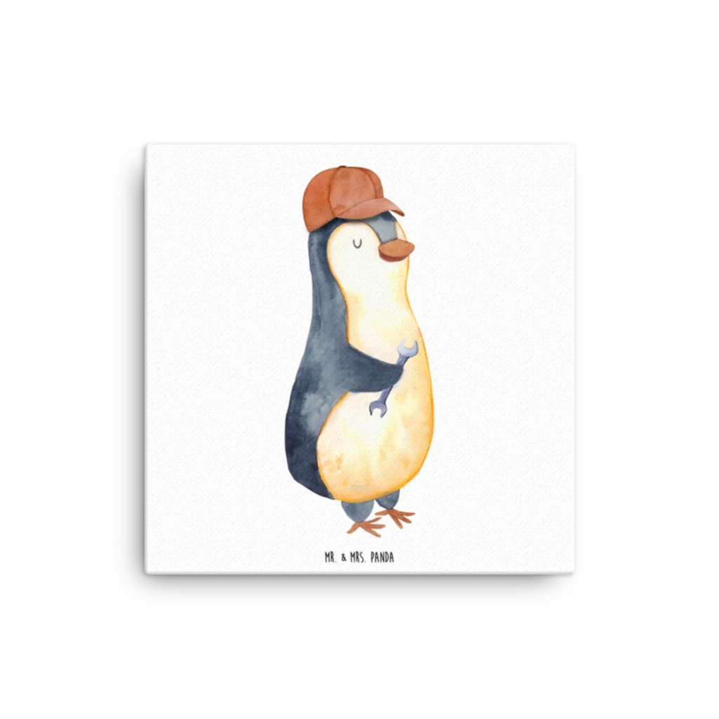 Canvas picture If Daddy can't fix it, we're screwed. Leinwand, Kunstdruck, Vatertag, Schwester, Muttertag, Bruder, Papa, Mama, Oma, Opa, Familie, Vater, Geschenk Papa, Bester Papa Der Welt