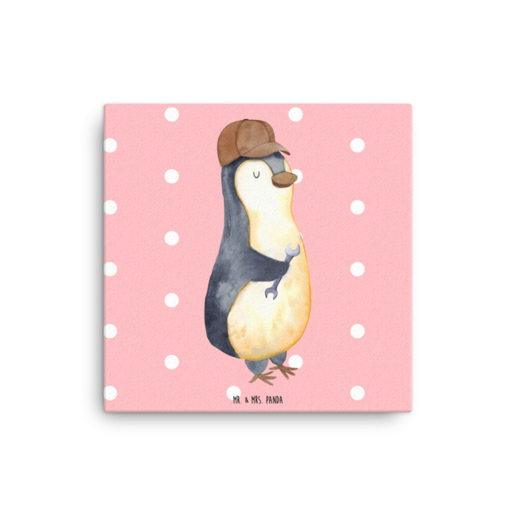 Canvas picture If Daddy can't fix it, we're screwed. Leinwand, Kunstdruck, Vatertag, Schwester, Muttertag, Bruder, Papa, Mama, Oma, Opa, Familie, Vater, Geschenk Papa, Bester Papa Der Welt